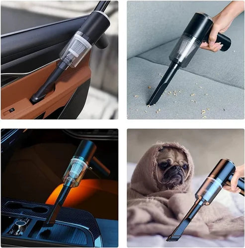 Wireless Powerful Vacuum Cleaner