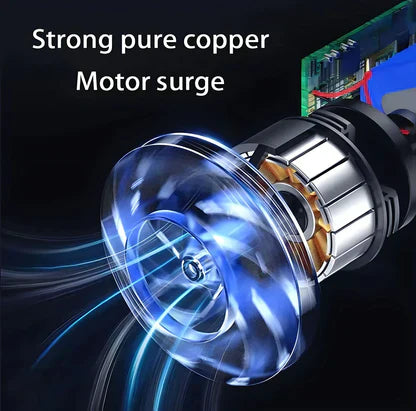 Wireless Powerful  Vacuum Cleaner